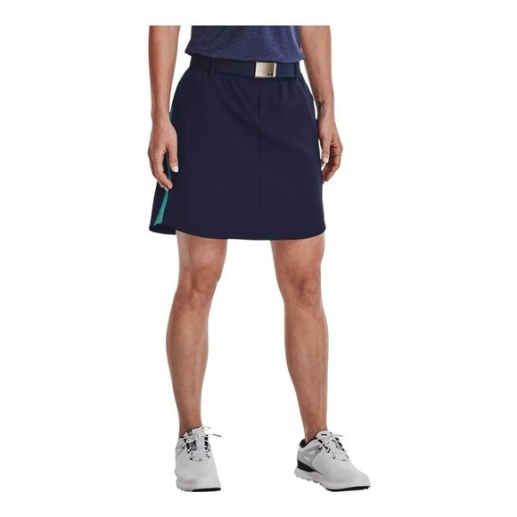 BRAND NEW women under armour sport golf skort skirt with built in inner shorts - Picture 1 of 9